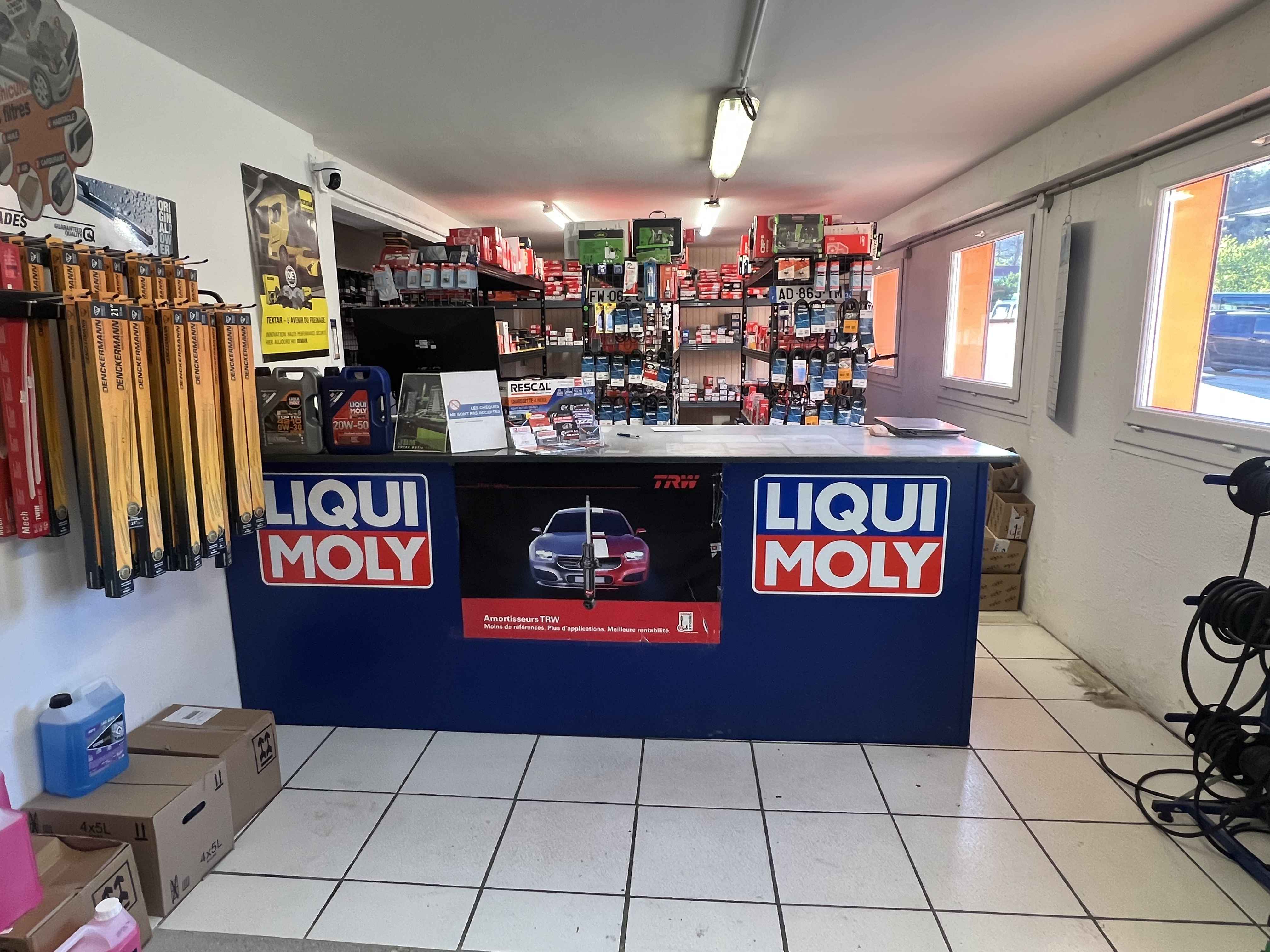 Magasin Livron Pièces Auto